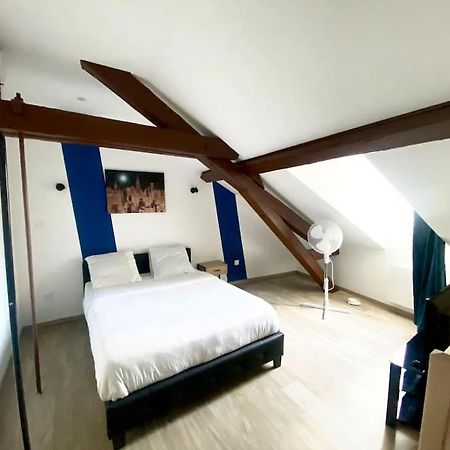 La Residence Des Celestins - Appartement Duplex N17 - Centre Vichy Buitenkant foto