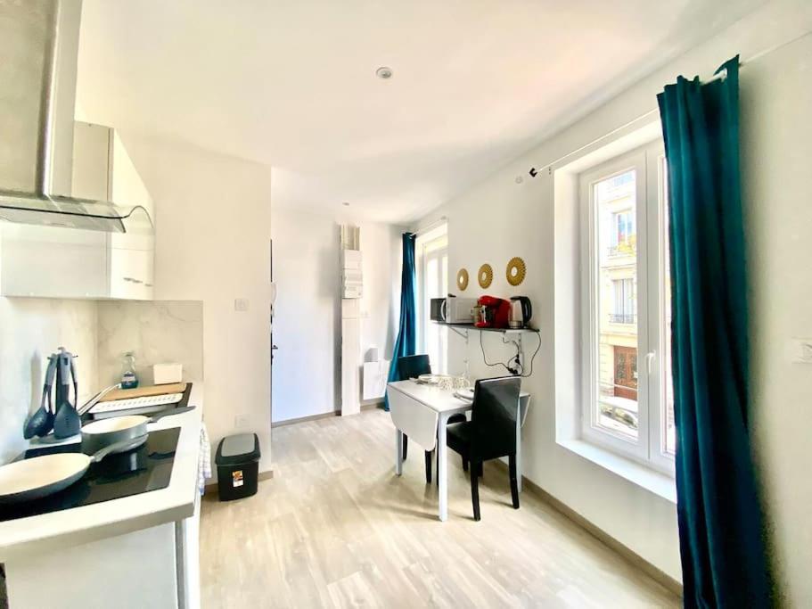 La Residence Des Celestins - Appartement Duplex N17 - Centre Vichy Buitenkant foto